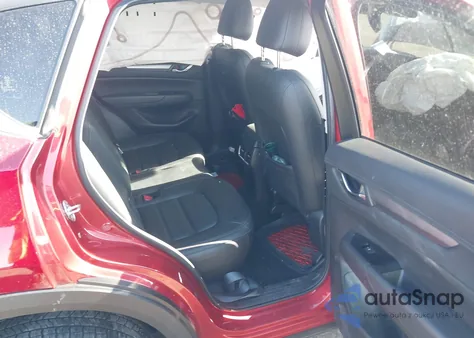 2023 Mazda Cx-5 2.5 S Preferred from USA, damaged, VIN JM3KFBCM6P0101613